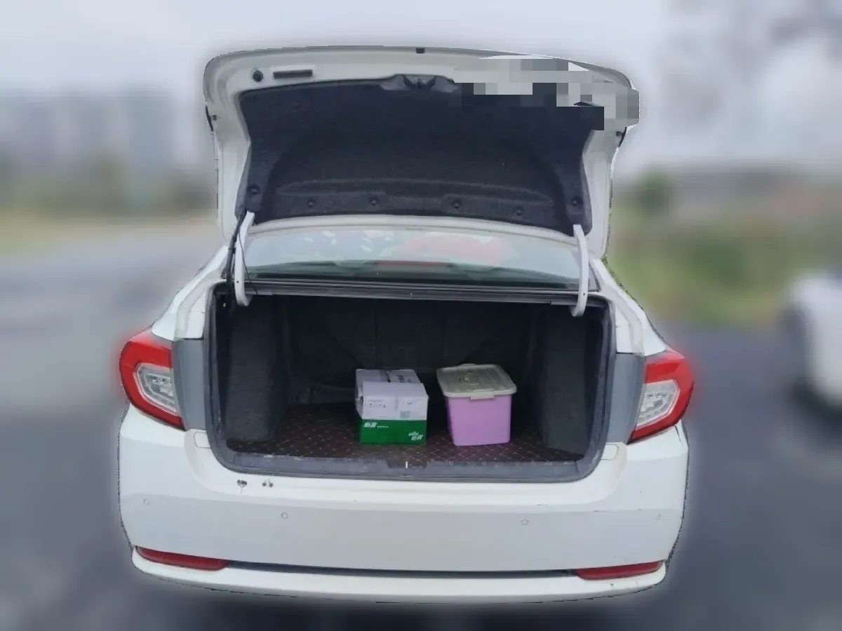 2019 Honda Crider 1.0T 122HP L3 CVT,autocango,china used car exporter,china ev exporter,chinese used car exporter,chinese used ev exporter