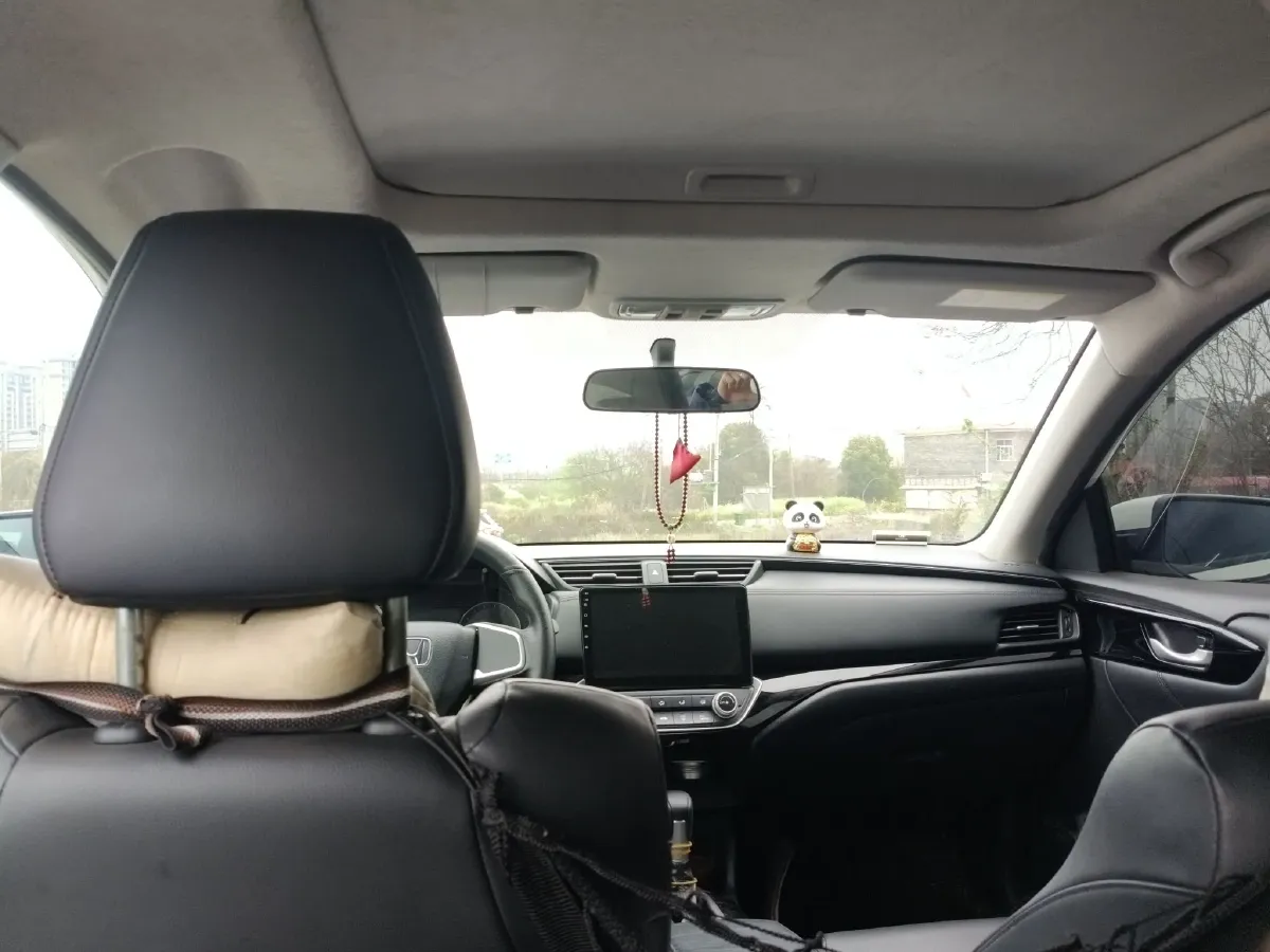 2019 Honda Crider 1.0T 122HP L3 CVT,autocango,china used car exporter,china ev exporter,chinese used car exporter,chinese used ev exporter