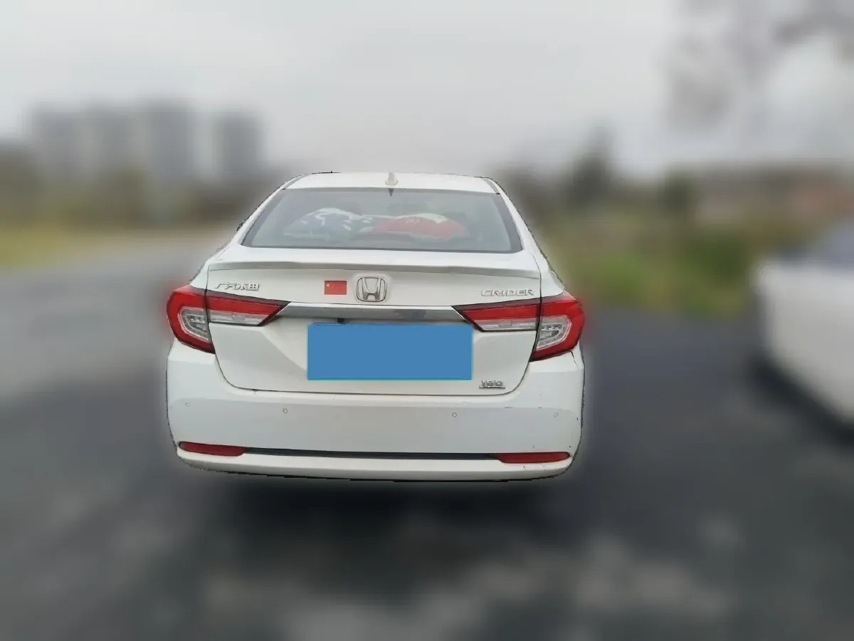 2019 Honda Crider 1.0T 122HP L3 CVT,autocango,china used car exporter,china ev exporter,chinese used car exporter,chinese used ev exporter