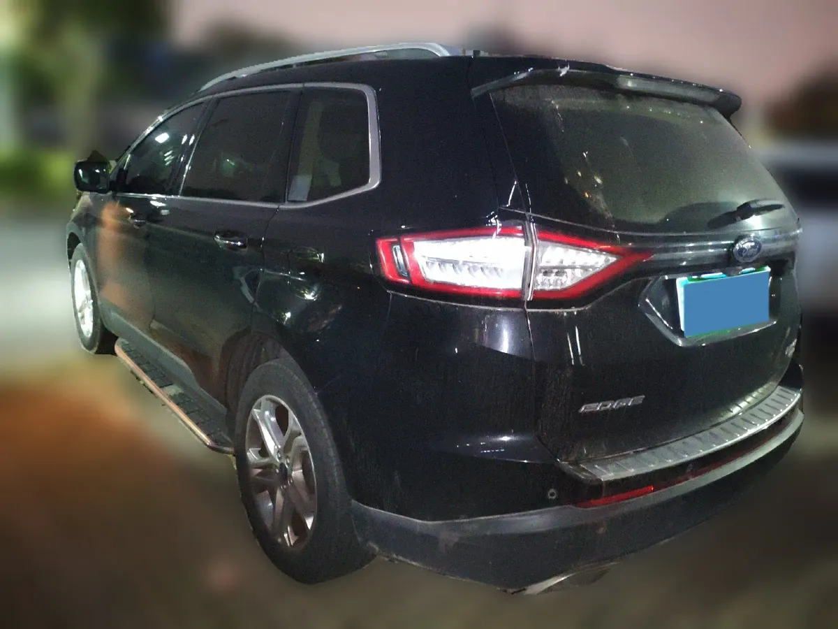 2016 Ford Edge 2.0T 245HP L4 6AT,autocango,china used car exporter,china ev exporter,chinese used car exporter,chinese used ev exporter