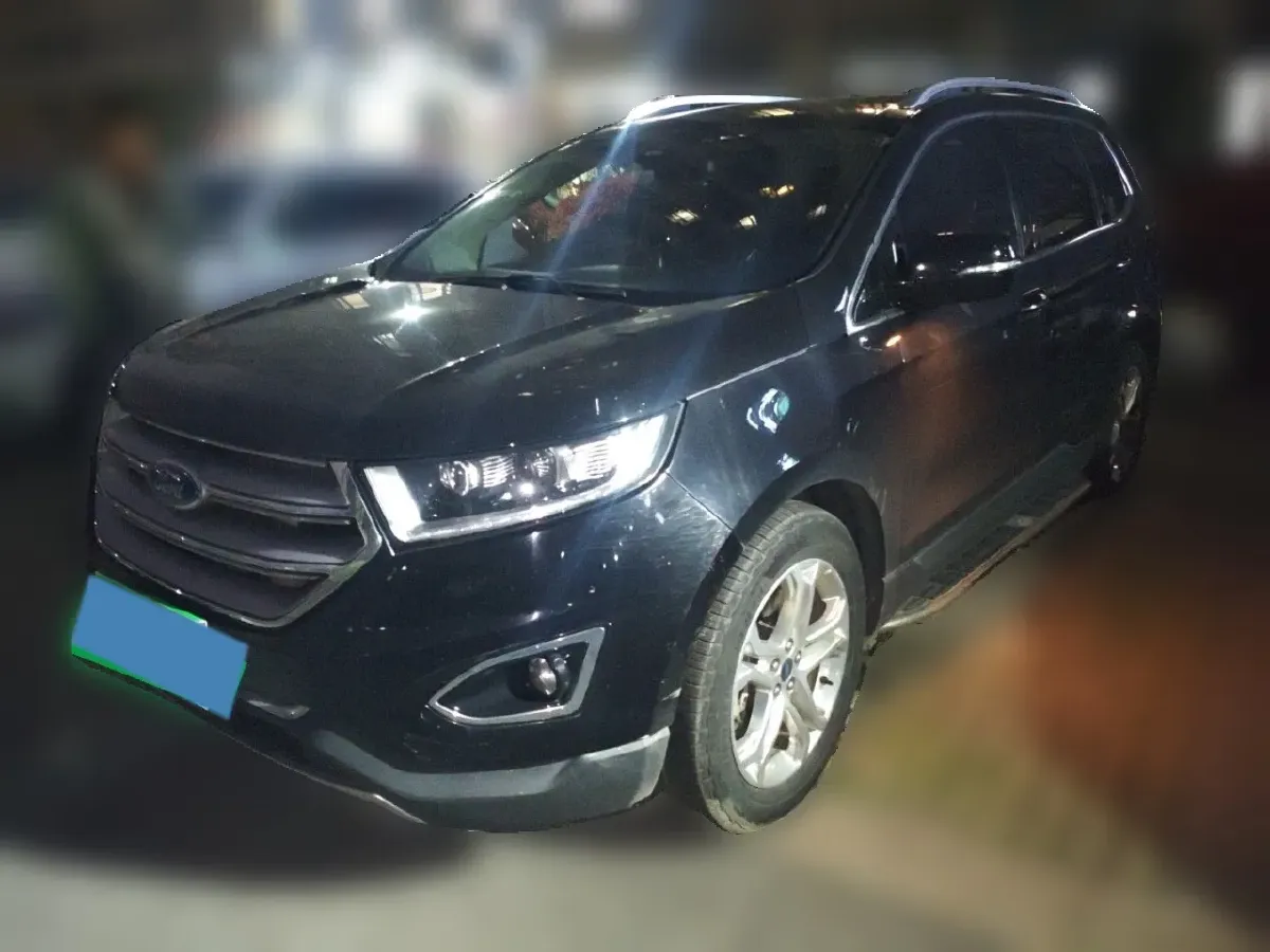 2016 Ford Edge 2.0T 245HP L4 6AT,autocango,china used car exporter,china ev exporter,chinese used car exporter,chinese used ev exporter