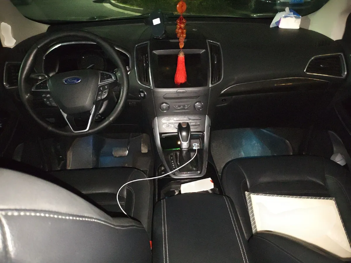 2016 Ford Edge 2.0T 245HP L4 6AT,autocango,china used car exporter,china ev exporter,chinese used car exporter,chinese used ev exporter