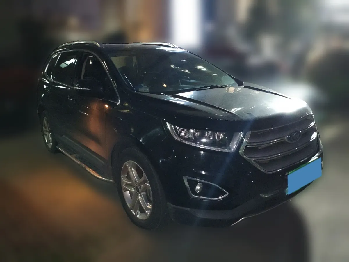 2016 Ford Edge 2.0T 245HP L4 6AT,autocango,china used car exporter,china ev exporter,chinese used car exporter,chinese used ev exporter