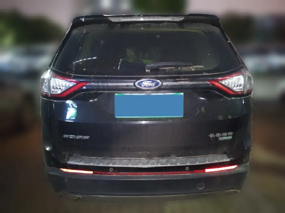 2016 Ford Edge 2.0T 245HP L4 6AT,autocango,china used car exporter,china ev exporter,chinese used car exporter,chinese used ev exporter