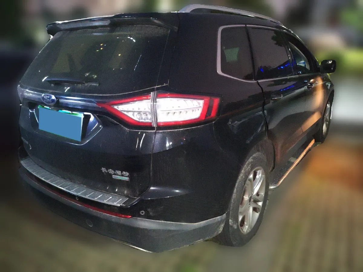 2016 Ford Edge 2.0T 245HP L4 6AT,autocango,china used car exporter,china ev exporter,chinese used car exporter,chinese used ev exporter