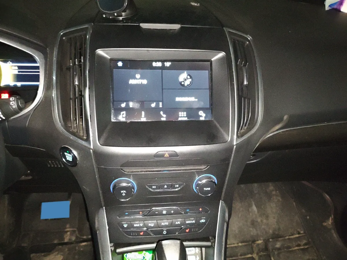 2016 Ford Edge 2.0T 245HP L4 6AT,autocango,china used car exporter,china ev exporter,chinese used car exporter,chinese used ev exporter