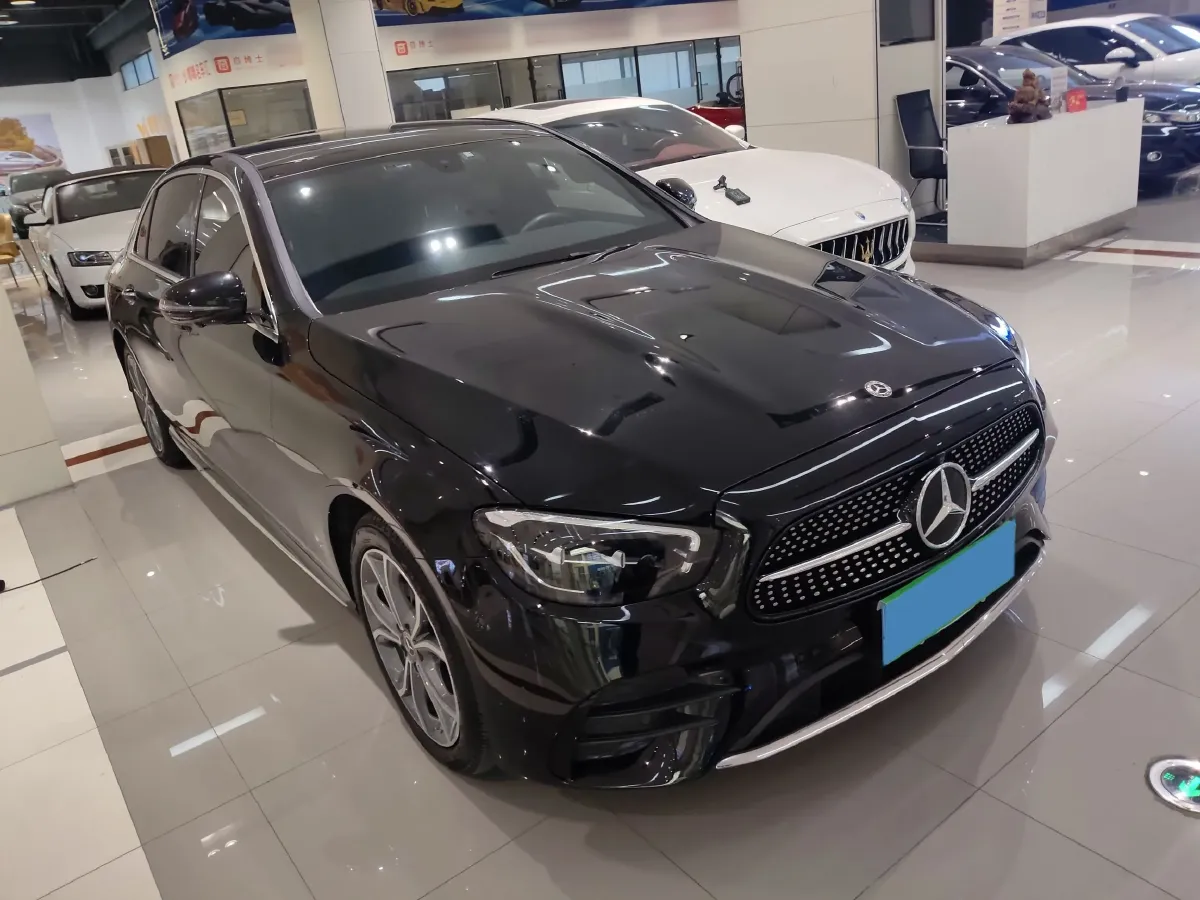 2021 Mercedes-Benz E Class 2.0T 258HP L4 9AT,autocango,china used car exporter,china ev exporter,chinese used car exporter,chinese used ev exporter