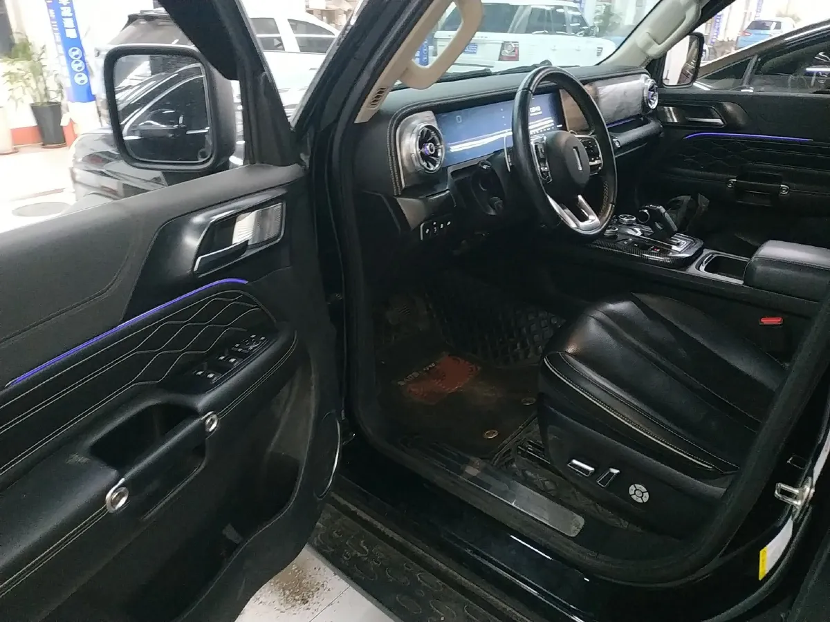 2021 Tank 300 2.0T 227HP L4 8AT,autocango,china used car exporter,china ev exporter,chinese used car exporter,chinese used ev exporter