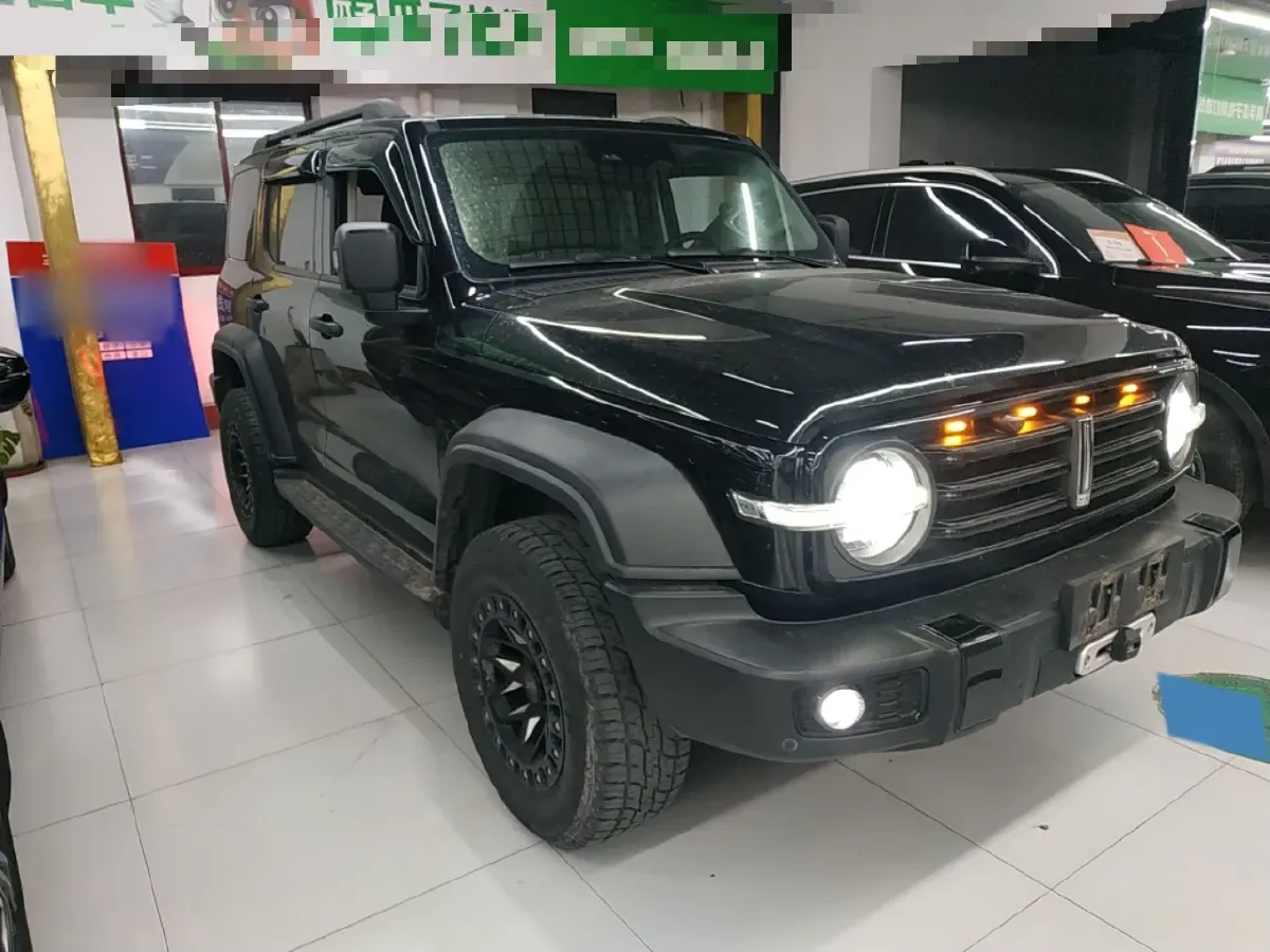 2021 Tank 300 2.0T 227HP L4 8AT,autocango,china used car exporter,china ev exporter,chinese used car exporter,chinese used ev exporter