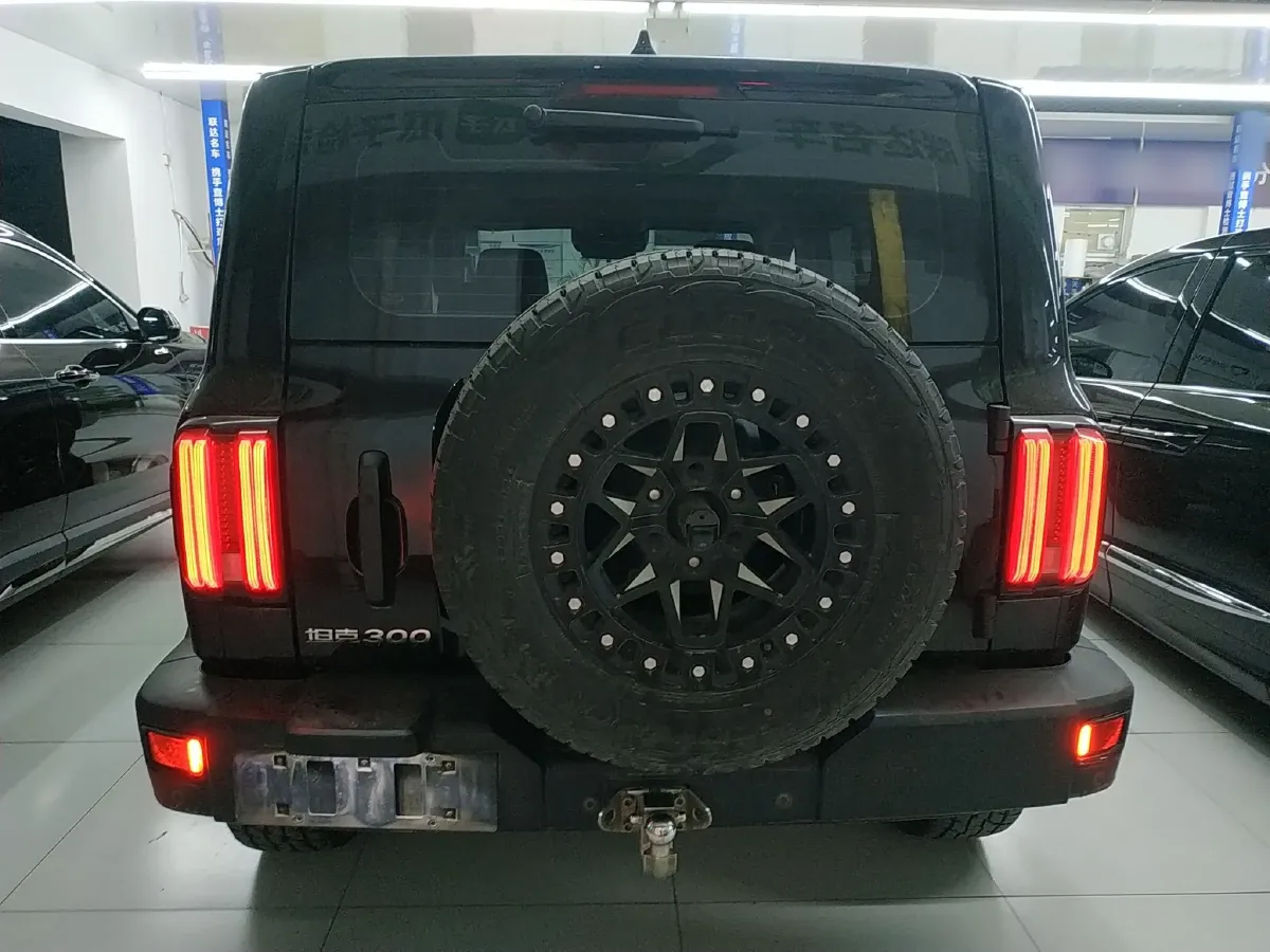 2021 Tank 300 2.0T 227HP L4 8AT,autocango,china used car exporter,china ev exporter,chinese used car exporter,chinese used ev exporter