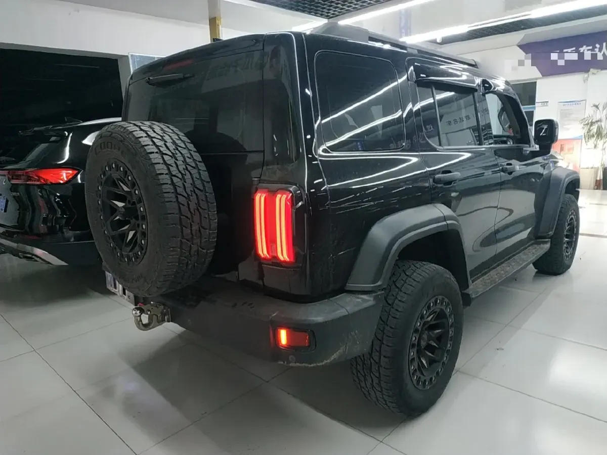 2021 Tank 300 2.0T 227HP L4 8AT,autocango,china used car exporter,china ev exporter,chinese used car exporter,chinese used ev exporter