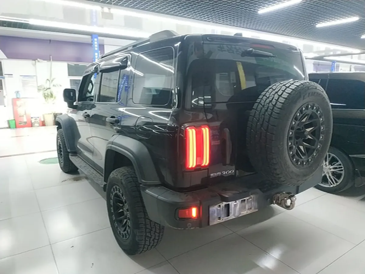 2021 Tank 300 2.0T 227HP L4 8AT,autocango,china used car exporter,china ev exporter,chinese used car exporter,chinese used ev exporter