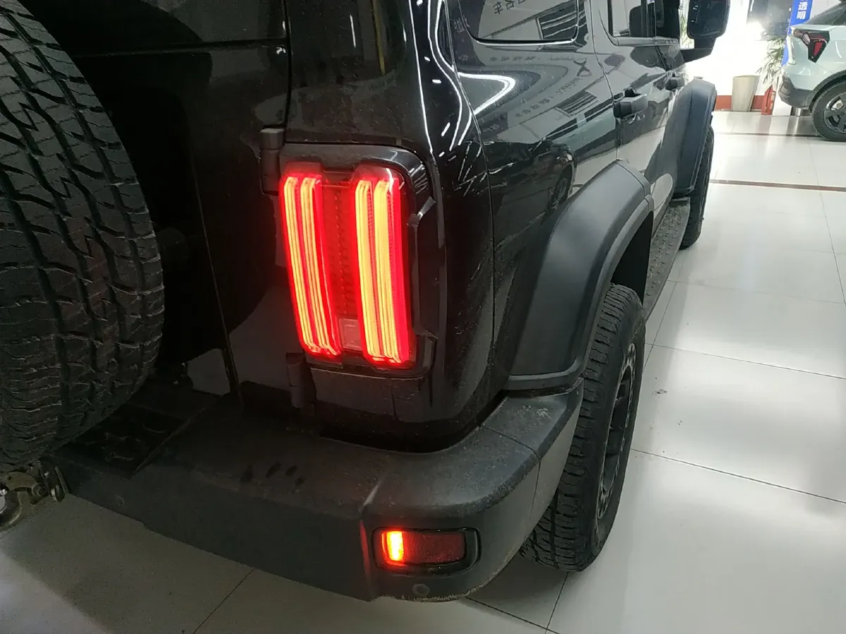 2021 Tank 300 2.0T 227HP L4 8AT,autocango,china used car exporter,china ev exporter,chinese used car exporter,chinese used ev exporter