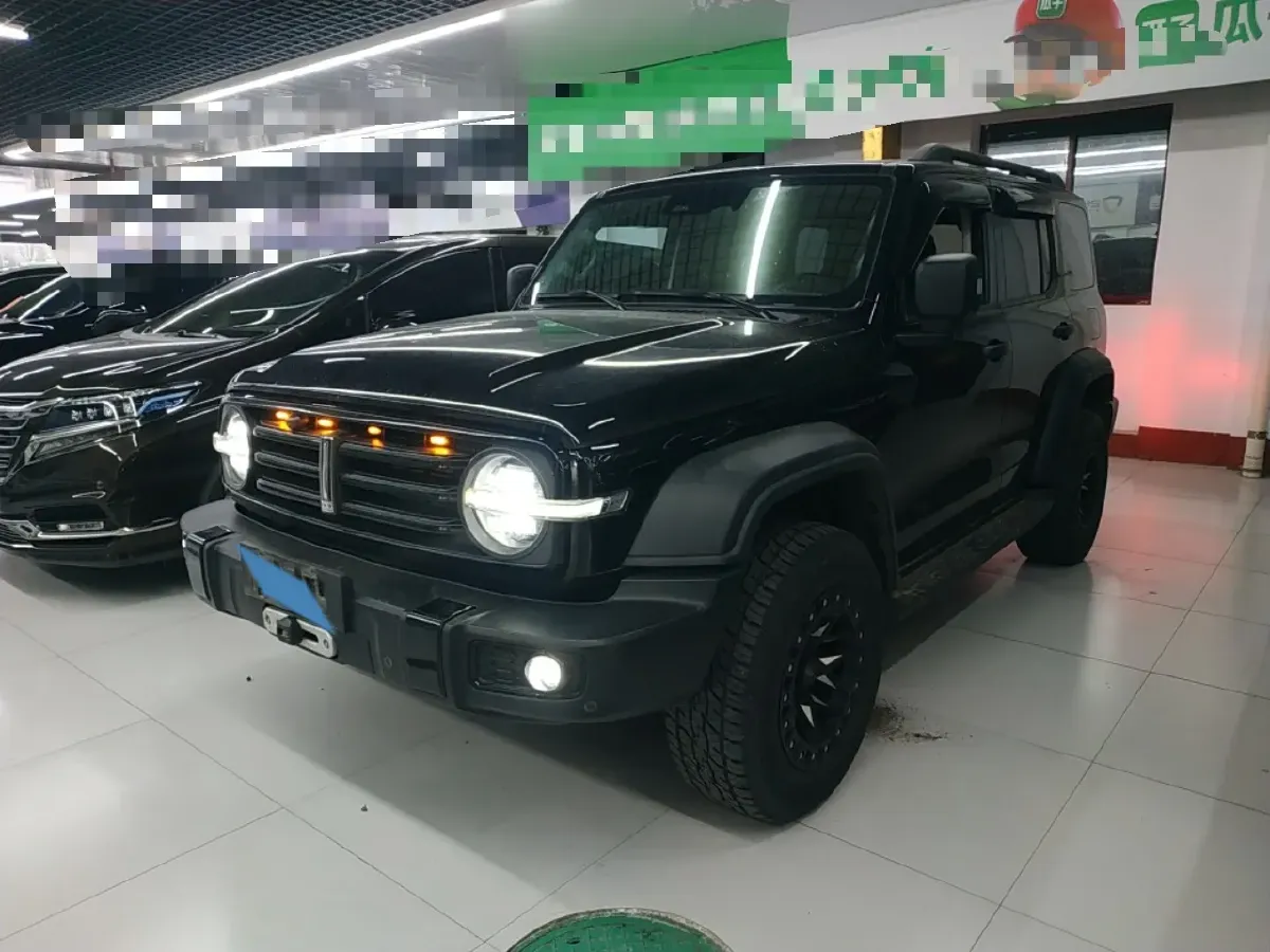2021 Tank 300 2.0T 227HP L4 8AT,autocango,china used car exporter,china ev exporter,chinese used car exporter,chinese used ev exporter