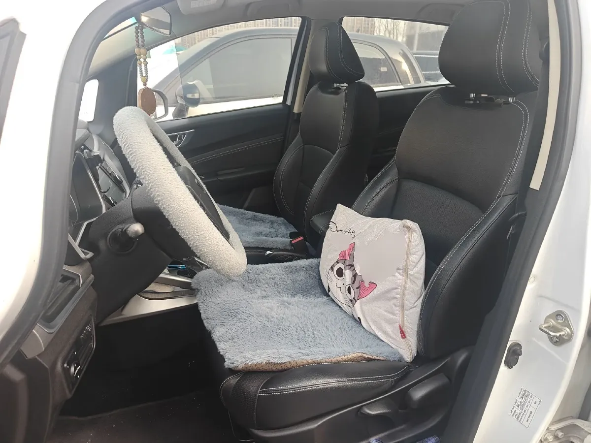 2017 Geely Vision X3 1.5L 102HP L4 4AT,autocango,china used car exporter,china ev exporter,chinese used car exporter,chinese used ev exporter