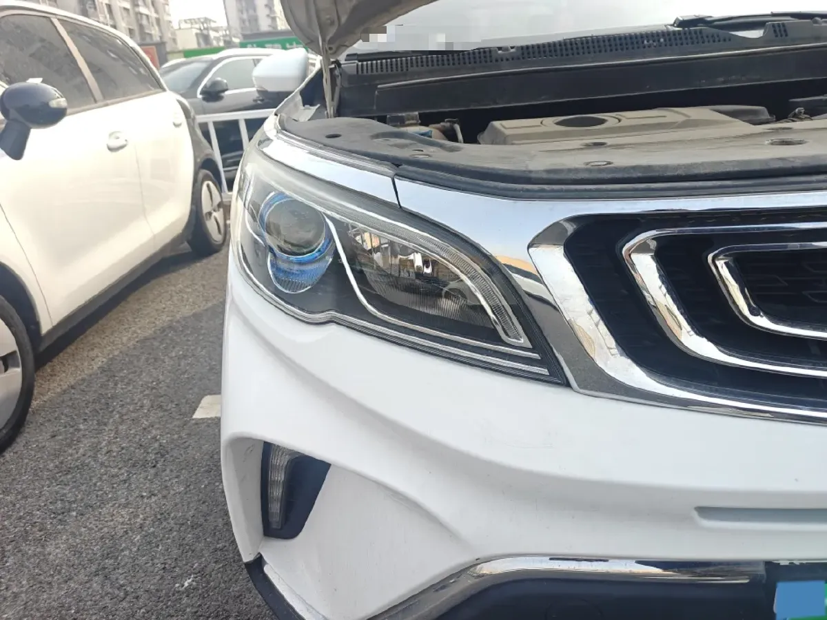 2017 Geely Vision X3 1.5L 102HP L4 4AT,autocango,china used car exporter,china ev exporter,chinese used car exporter,chinese used ev exporter