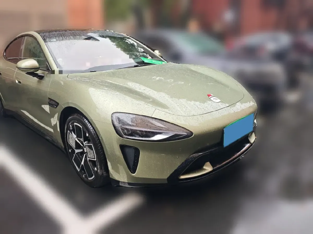 2024 MI SU7 BEV 73.6KWH,autocango,china used car exporter,china ev exporter,chinese used car exporter,chinese used ev exporter