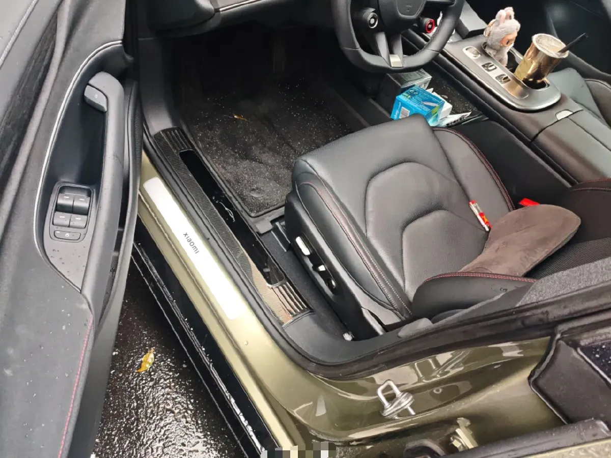 2024 MI SU7 BEV 73.6KWH,autocango,china used car exporter,china ev exporter,chinese used car exporter,chinese used ev exporter