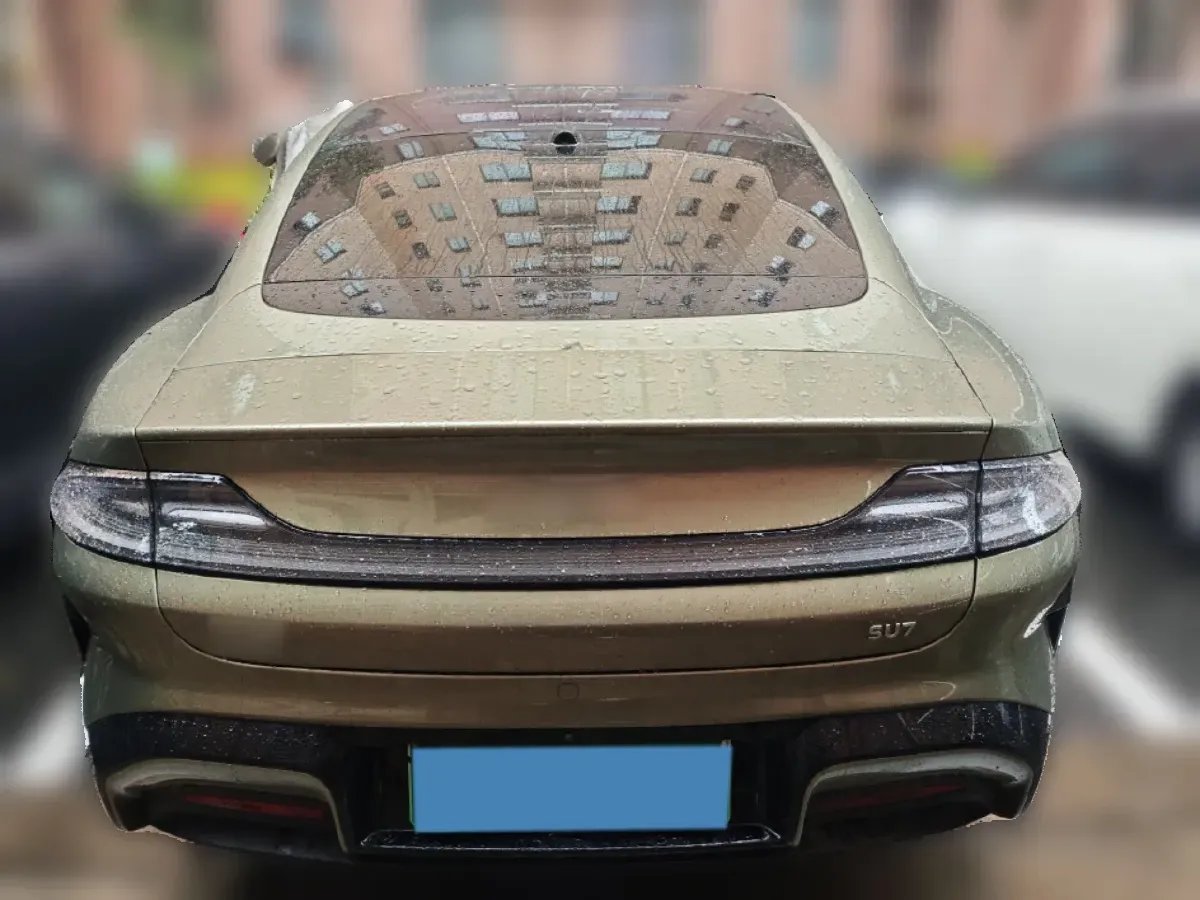 2024 MI SU7 BEV 73.6KWH,autocango,china used car exporter,china ev exporter,chinese used car exporter,chinese used ev exporter