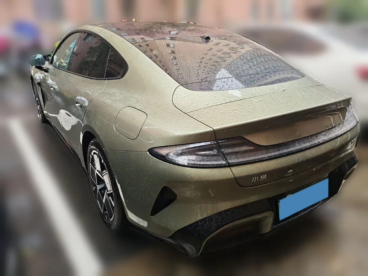 2024 MI SU7 BEV 73.6KWH,autocango,china used car exporter,china ev exporter,chinese used car exporter,chinese used ev exporter