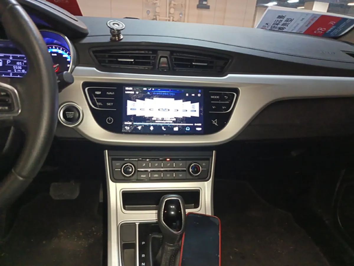 2018 Geely Vision 1.5L 109HP L4 4AT,autocango,china used car exporter,china ev exporter,chinese used car exporter,chinese used ev exporter