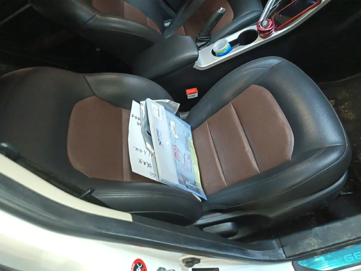 2018 Geely Vision 1.5L 109HP L4 4AT,autocango,china used car exporter,china ev exporter,chinese used car exporter,chinese used ev exporter