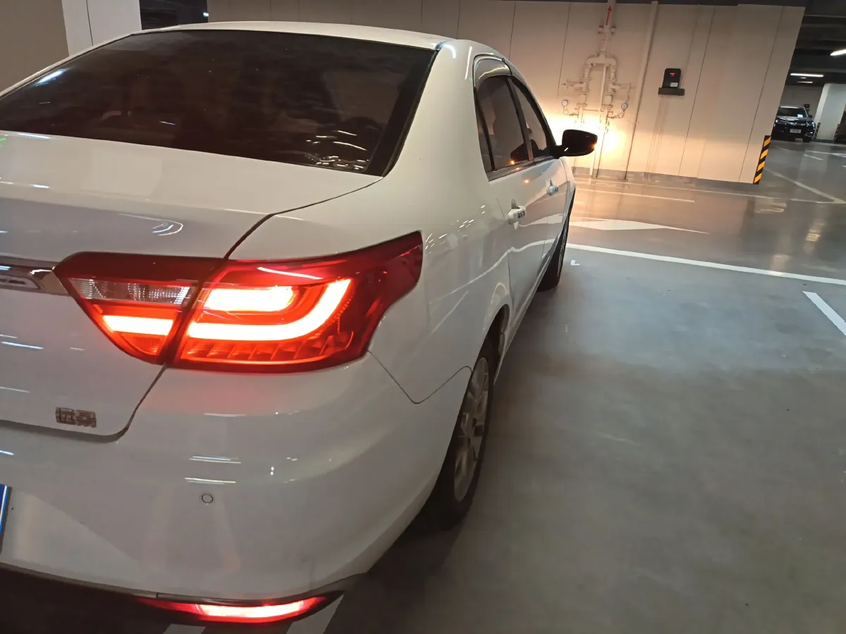 2018 Geely Vision 1.5L 109HP L4 4AT,autocango,china used car exporter,china ev exporter,chinese used car exporter,chinese used ev exporter