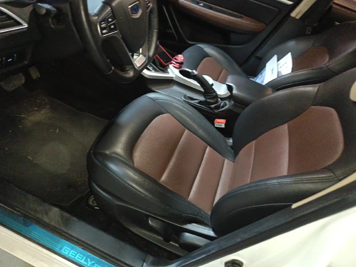 2018 Geely Vision 1.5L 109HP L4 4AT,autocango,china used car exporter,china ev exporter,chinese used car exporter,chinese used ev exporter