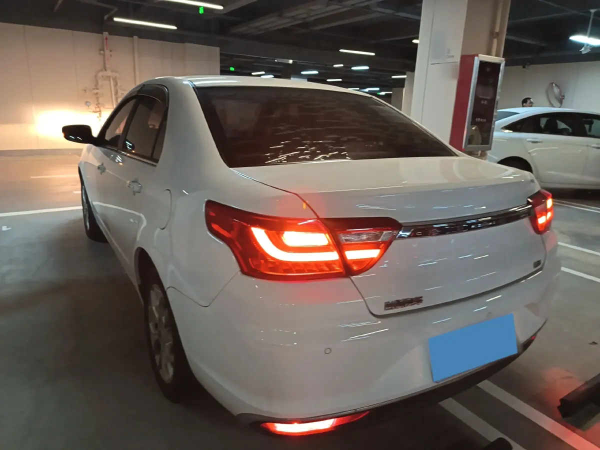 2018 Geely Vision 1.5L 109HP L4 4AT,autocango,china used car exporter,china ev exporter,chinese used car exporter,chinese used ev exporter