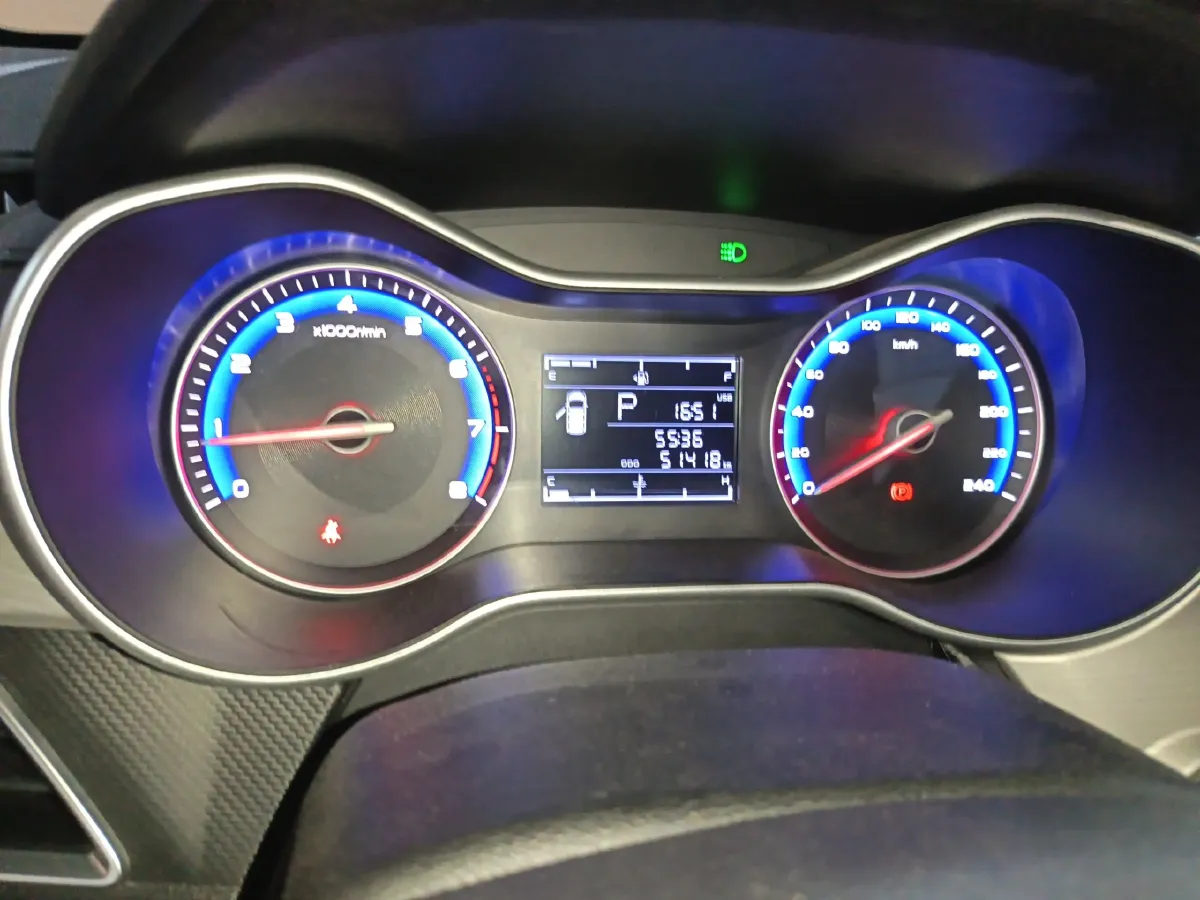 2018 Geely Vision 1.5L 109HP L4 4AT,autocango,china used car exporter,china ev exporter,chinese used car exporter,chinese used ev exporter