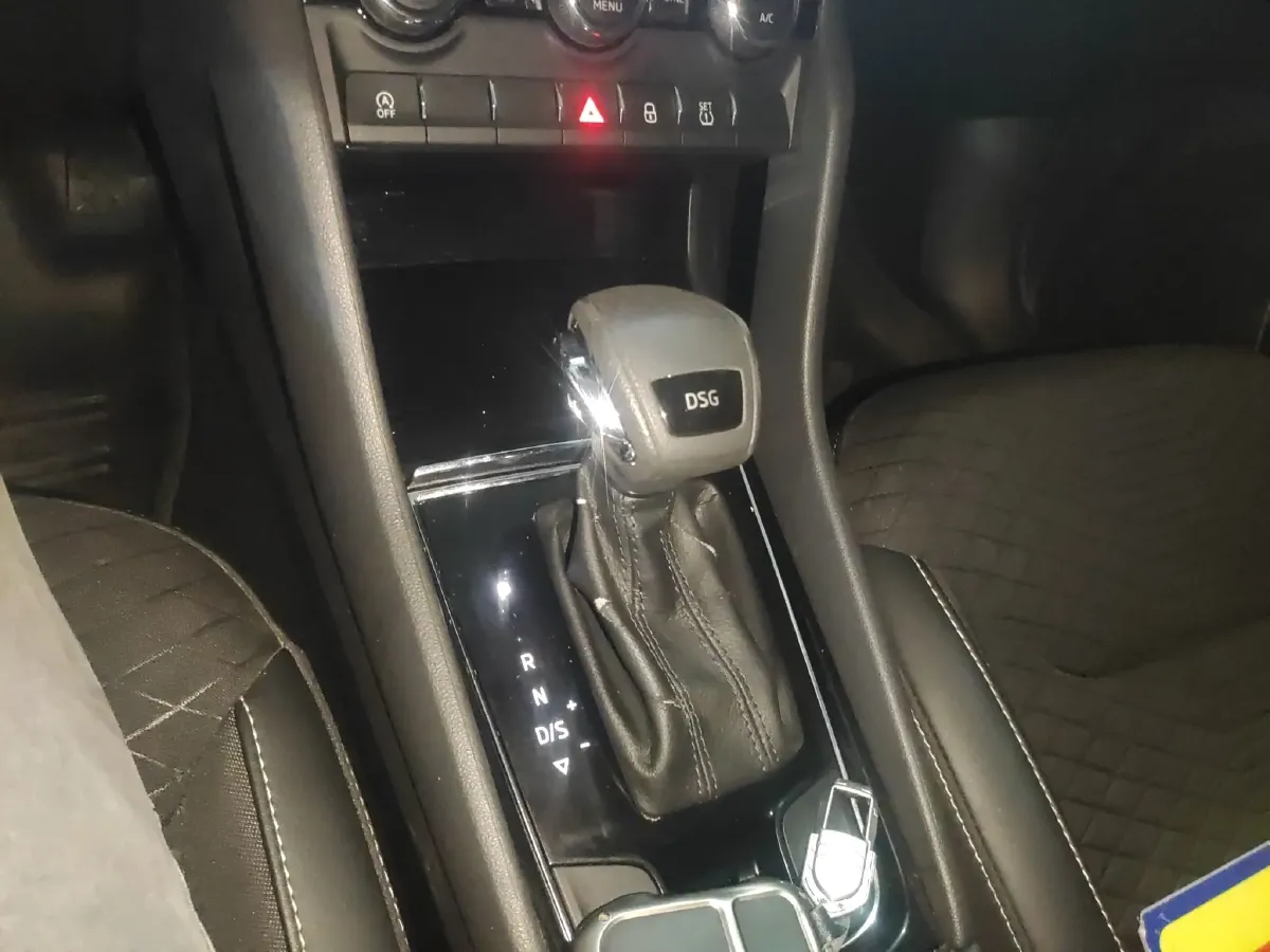 2018 Skoda Kodiak 2.0T 186HP L4 7DCT,autocango,china used car exporter,china ev exporter,chinese used car exporter,chinese used ev exporter