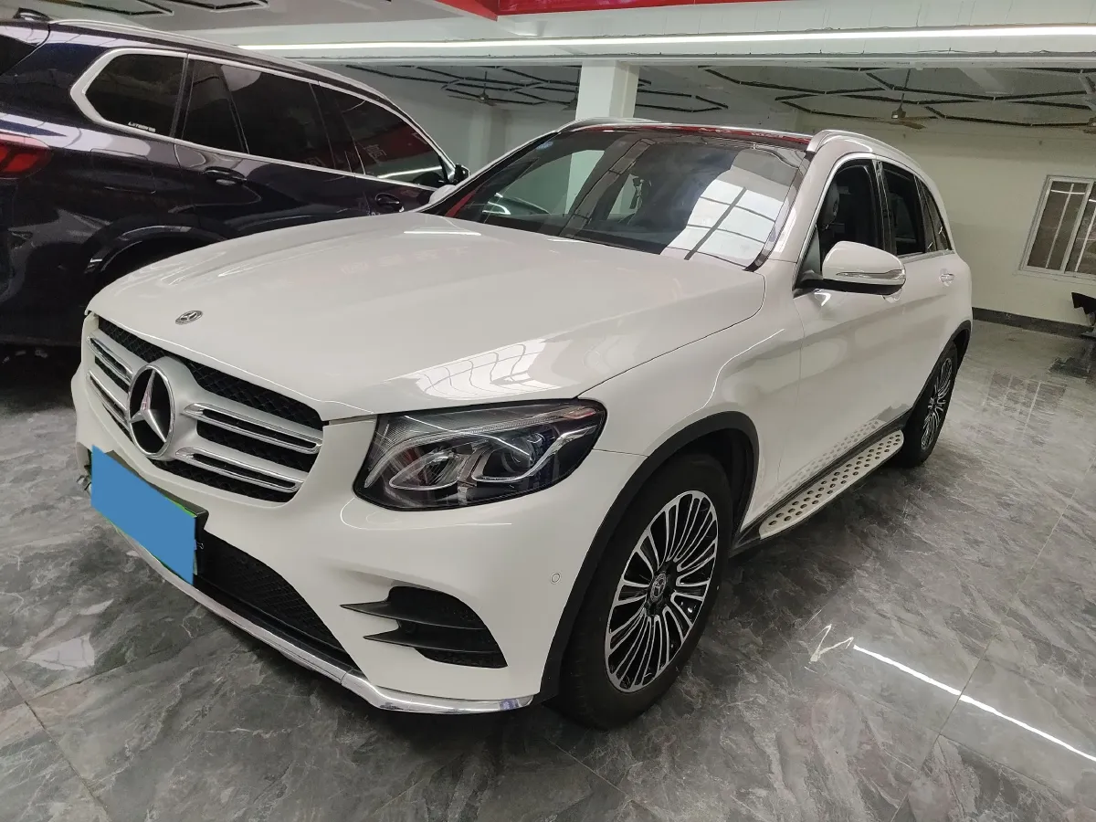 2019 Mercedes-Benz GLC Class 2.0T 211HP L4 9AT,autocango,china used car exporter,china ev exporter,chinese used car exporter,chinese used ev exporter