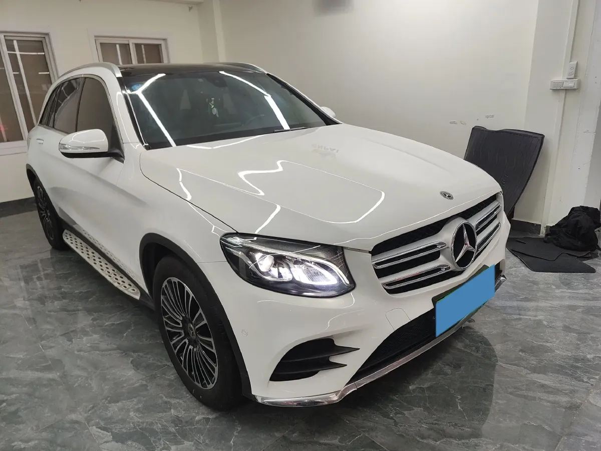 2019 Mercedes-Benz GLC Class 2.0T 211HP L4 9AT,autocango,china used car exporter,china ev exporter,chinese used car exporter,chinese used ev exporter