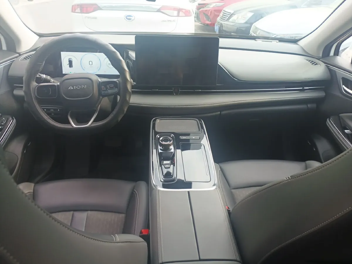 2022 Aion S Plus BEV 69.9KWH,autocango,china used car exporter,china ev exporter,chinese used car exporter,chinese used ev exporter