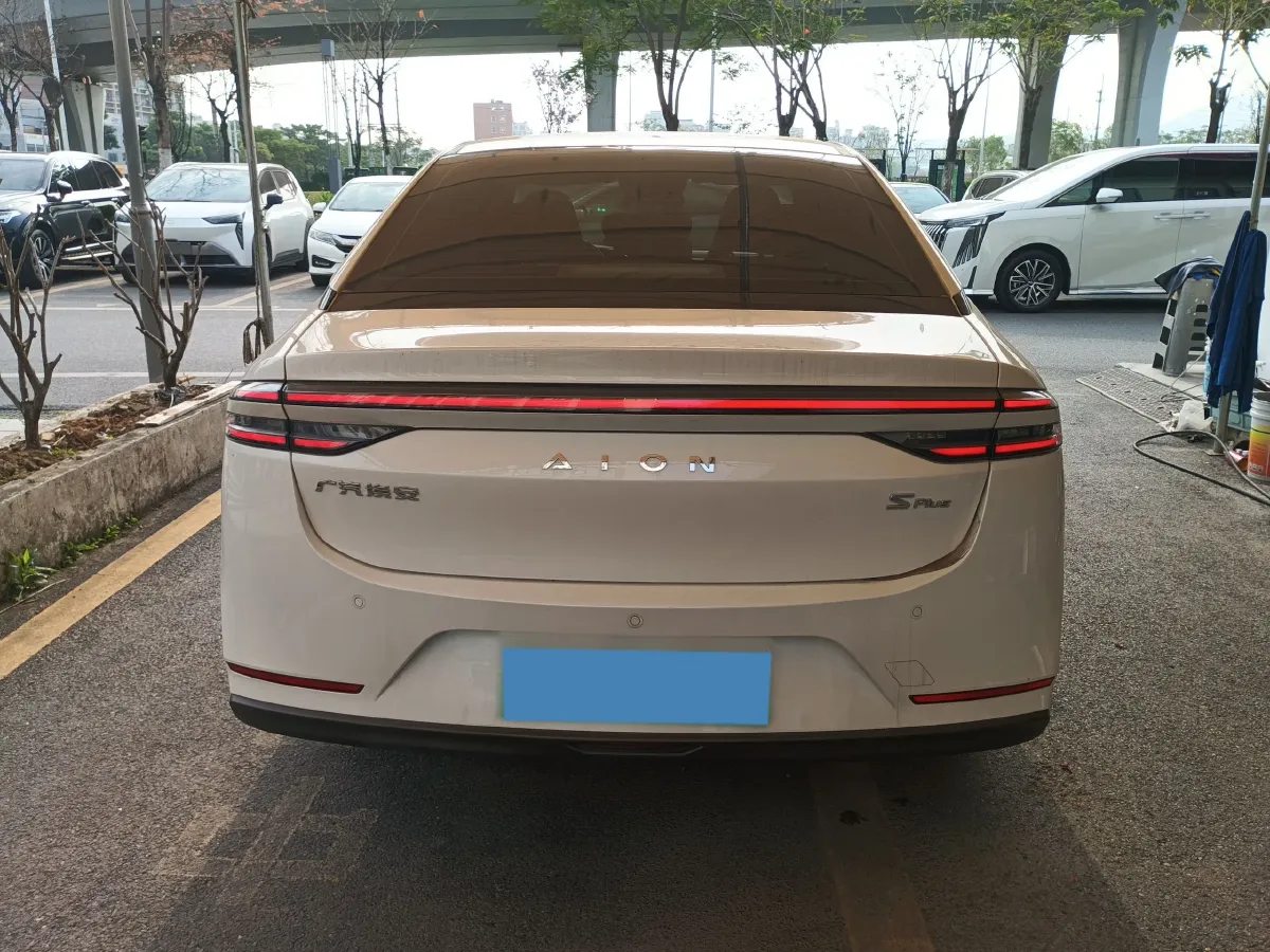 2022 Aion S Plus BEV 69.9KWH,autocango,china used car exporter,china ev exporter,chinese used car exporter,chinese used ev exporter