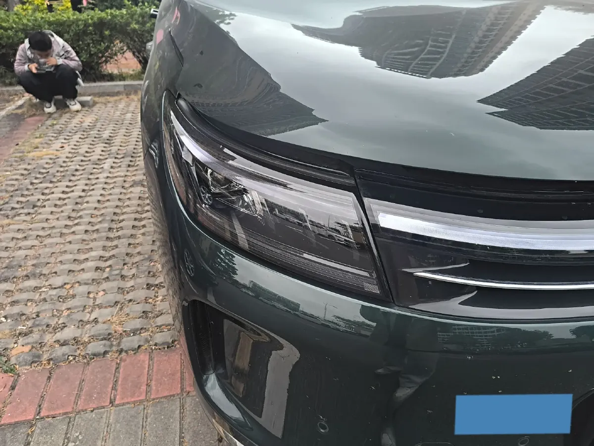 2024 AITO AITO M7 1.5T 152HP L4 REEV 42KWH,autocango,china used car exporter,china ev exporter,chinese used car exporter,chinese used ev exporter