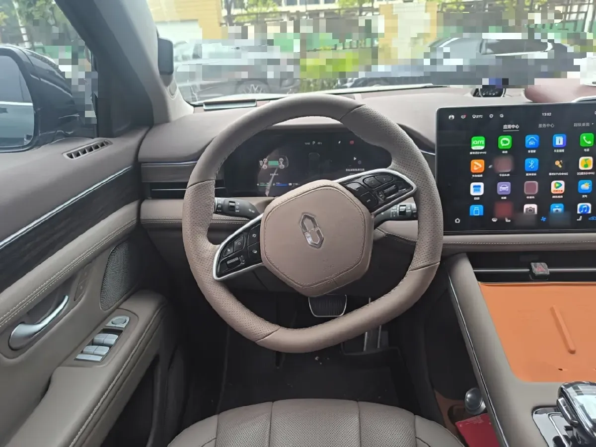 2024 AITO AITO M7 1.5T 152HP L4 REEV 42KWH,autocango,china used car exporter,china ev exporter,chinese used car exporter,chinese used ev exporter