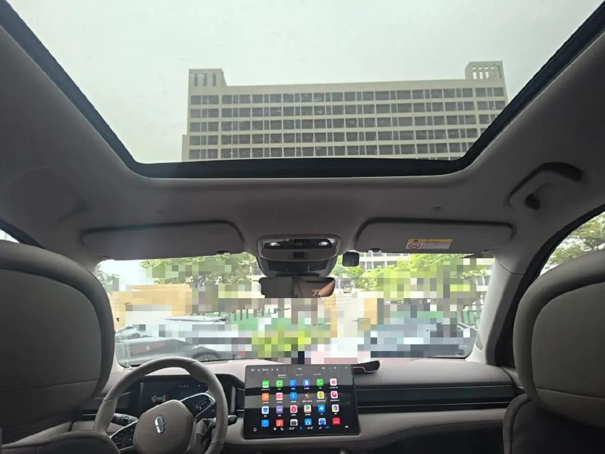 2024 AITO AITO M7 1.5T 152HP L4 REEV 42KWH,autocango,china used car exporter,china ev exporter,chinese used car exporter,chinese used ev exporter