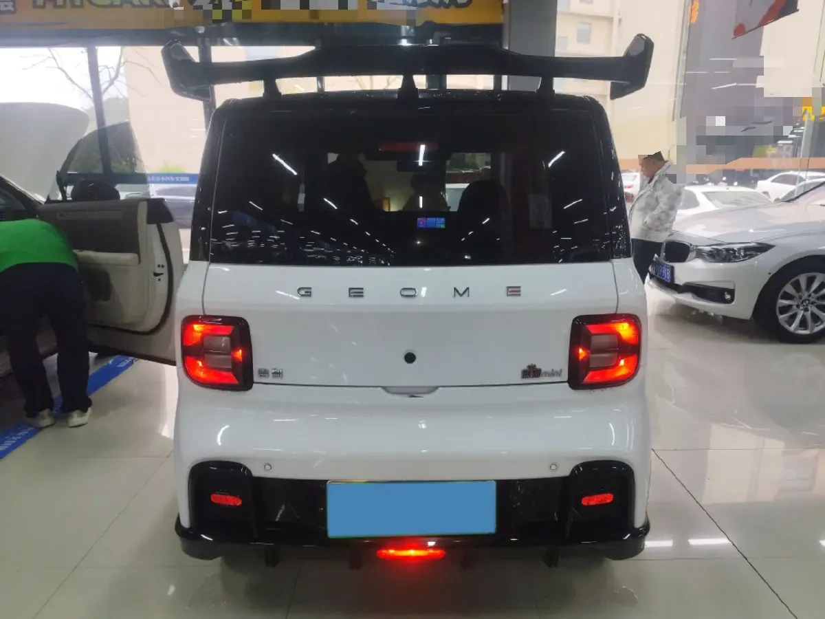 2025 Geely Galaxy Panda BEV 17.03KWH,autocango,china used car exporter,china ev exporter,chinese used car exporter,chinese used ev exporter