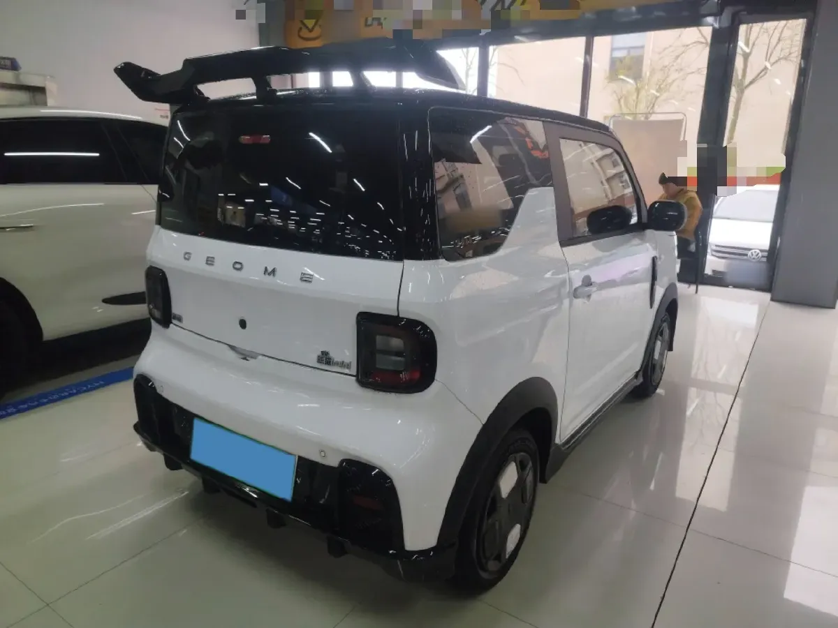 2025 Geely Galaxy Panda BEV 17.03KWH,autocango,china used car exporter,china ev exporter,chinese used car exporter,chinese used ev exporter