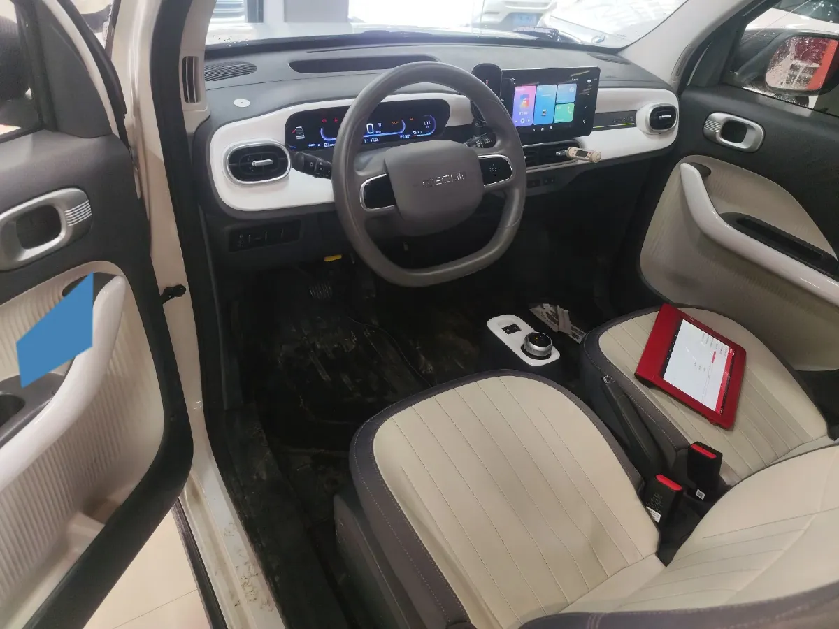 2025 Geely Galaxy Panda BEV 17.03KWH,autocango,china used car exporter,china ev exporter,chinese used car exporter,chinese used ev exporter