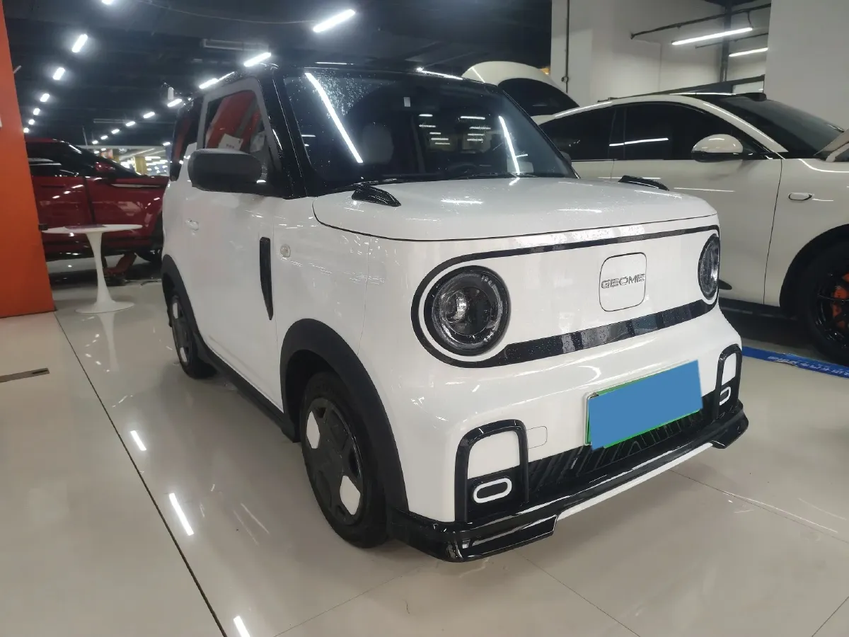 2025 Geely Galaxy Panda BEV 17.03KWH,autocango,china used car exporter,china ev exporter,chinese used car exporter,chinese used ev exporter