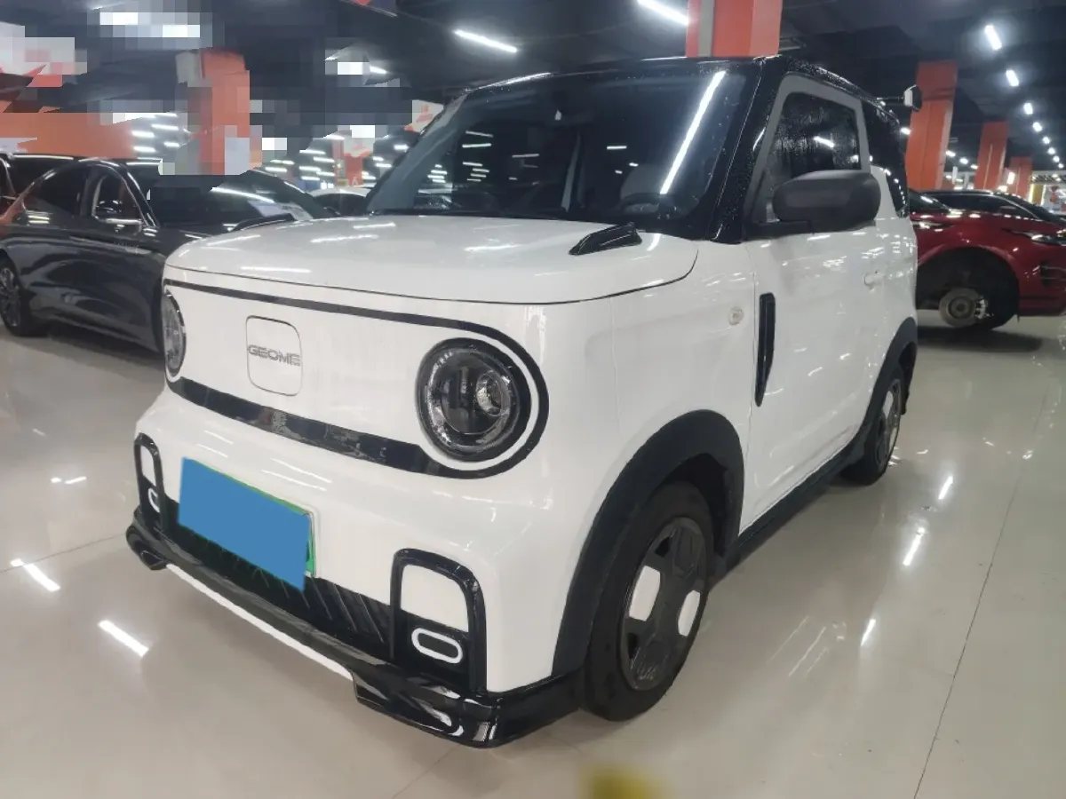 2025 Geely Galaxy Panda BEV 17.03KWH,autocango,china used car exporter,china ev exporter,chinese used car exporter,chinese used ev exporter