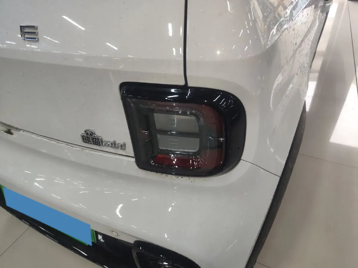 2025 Geely Galaxy Panda BEV 17.03KWH,autocango,china used car exporter,china ev exporter,chinese used car exporter,chinese used ev exporter