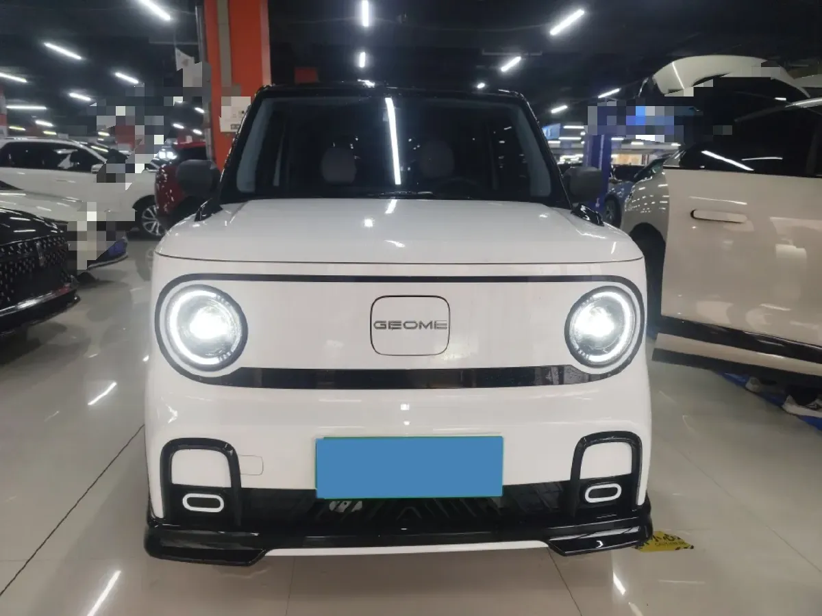 2025 Geely Galaxy Panda BEV 17.03KWH,autocango,china used car exporter,china ev exporter,chinese used car exporter,chinese used ev exporter