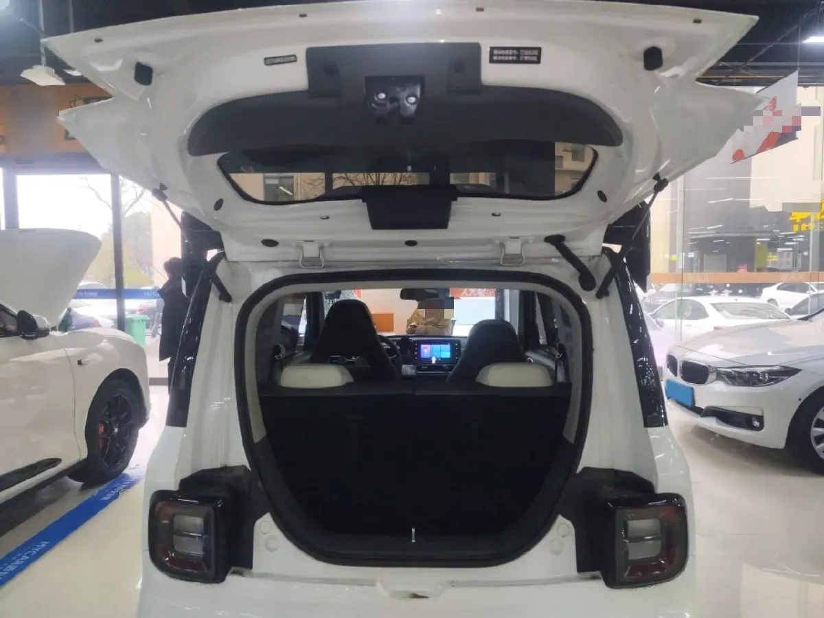 2025 Geely Galaxy Panda BEV 17.03KWH,autocango,china used car exporter,china ev exporter,chinese used car exporter,chinese used ev exporter