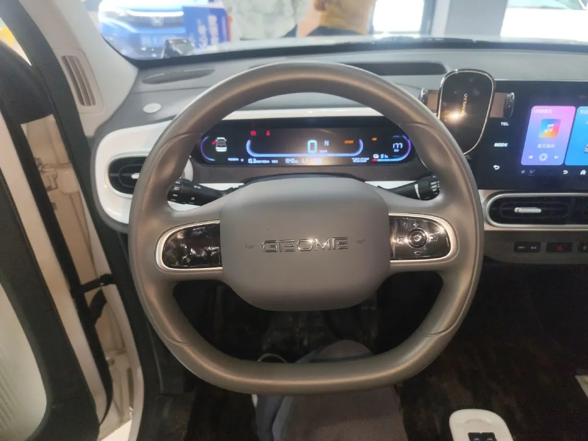 2025 Geely Galaxy Panda BEV 17.03KWH,autocango,china used car exporter,china ev exporter,chinese used car exporter,chinese used ev exporter