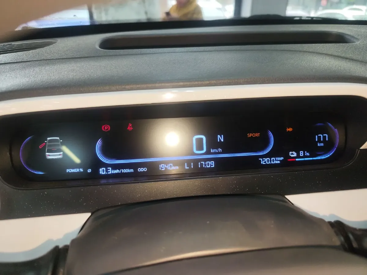 2025 Geely Galaxy Panda BEV 17.03KWH,autocango,china used car exporter,china ev exporter,chinese used car exporter,chinese used ev exporter