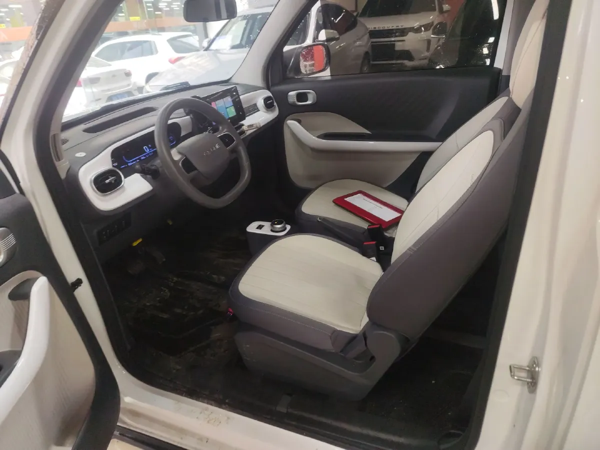 2025 Geely Galaxy Panda BEV 17.03KWH,autocango,china used car exporter,china ev exporter,chinese used car exporter,chinese used ev exporter