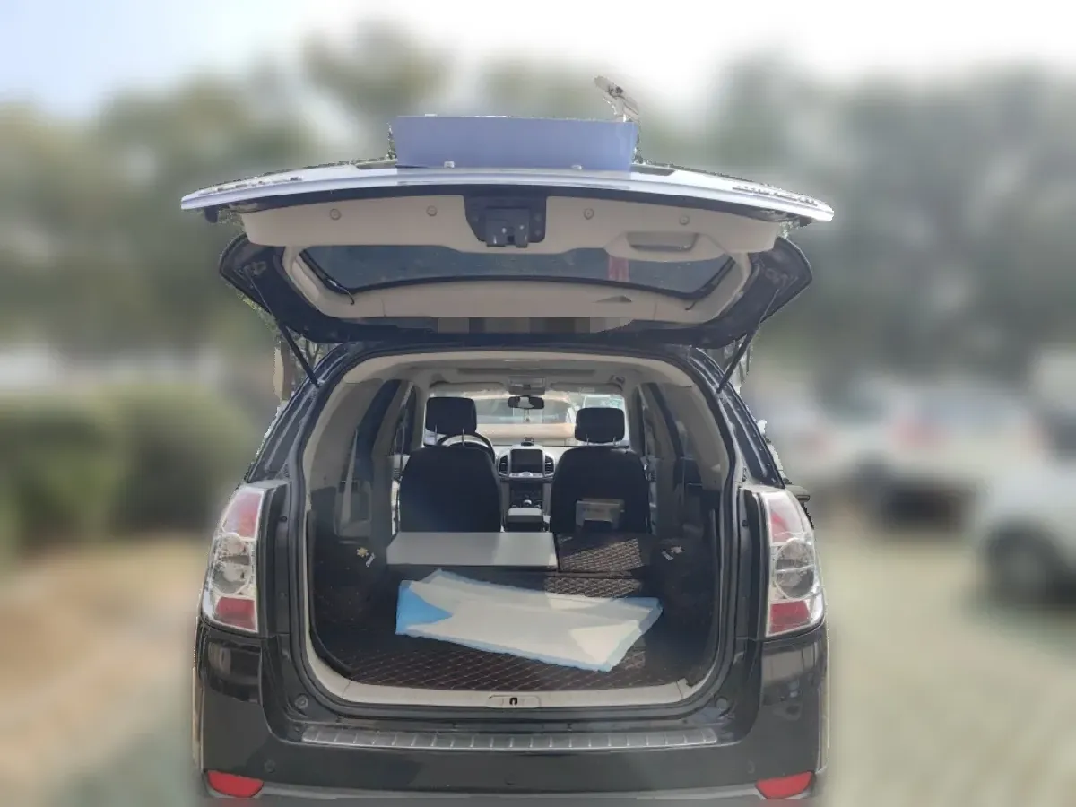 2014 Chevrolet Captiva 2.4L 167HP L4 6AT,autocango,china used car exporter,china ev exporter,chinese used car exporter,chinese used ev exporter